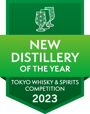 【長野県野沢温泉に誕生した野沢温泉蒸留所】クラフトジン、ウィスキーともに世界へ通用する大きな一歩へ！「東京ウイスキー&スピリッツコンペティション2023」＜洋酒部門／特別賞＞ニューカマー賞を受賞！