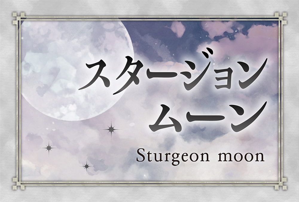 スタージョンムーンの願い事を叶える占い！無料で当たると評判の運勢＆占いメディアmicaneがリリース！