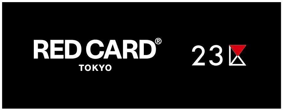 『23区』ブランド生誕30周年企画デニムブランド「RED CARD TOKYO」とコラボレーションアイテムを製作8月4日（金）より販売スタート