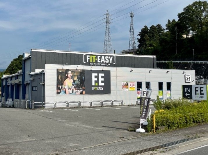 【グランドオープン情報】FIT-EASY 飯田かなえ店が8月1日にグランドオープンしました