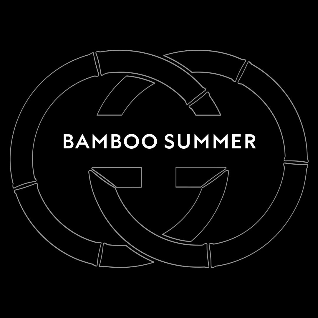 GUCCI BAMBOO SUMMERを開催