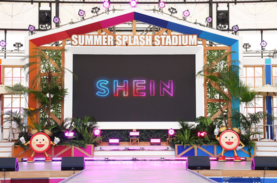 グローバルファッションブランド「SHEIN」 東日本被災地とお台場をひまわりでつなぐ笑顔サイクルプロジェクトにて“タイムレス サマーカジュアル”コーディネートを人気モデルと福島県キッズモデルが披露！