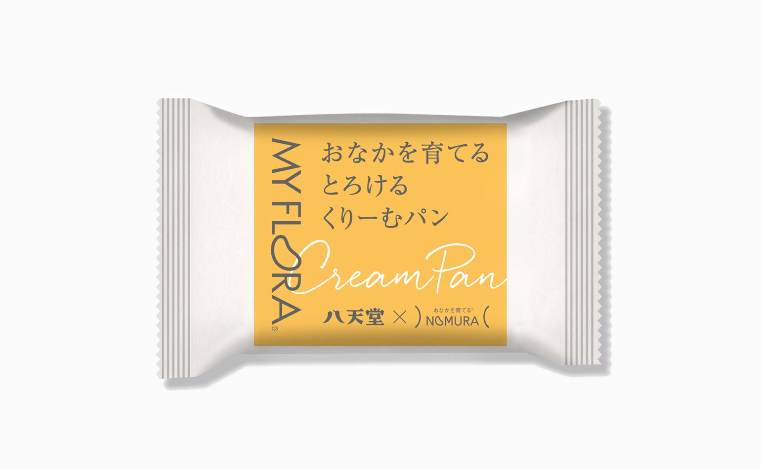 ※本商品は8月5日（土）にオープンする、野村乳業運営の腸活カフェ「マイ・フローラ カフェ」での限定販売商品です。