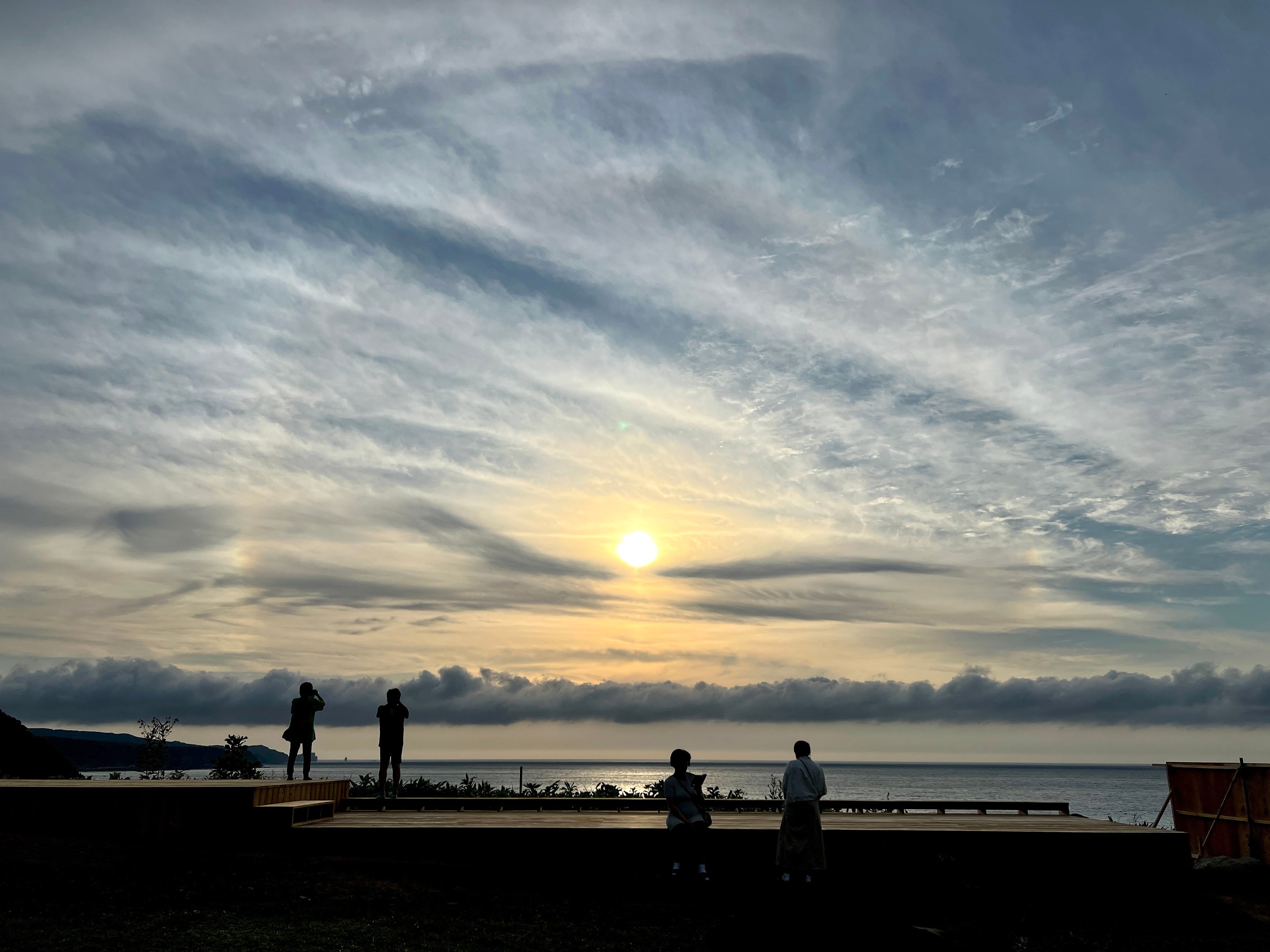 【積丹町】岬の湯しゃこたんに、絶景スポット「夕日テラス」と、ボタニカルドリンクが8月5日から新登場！