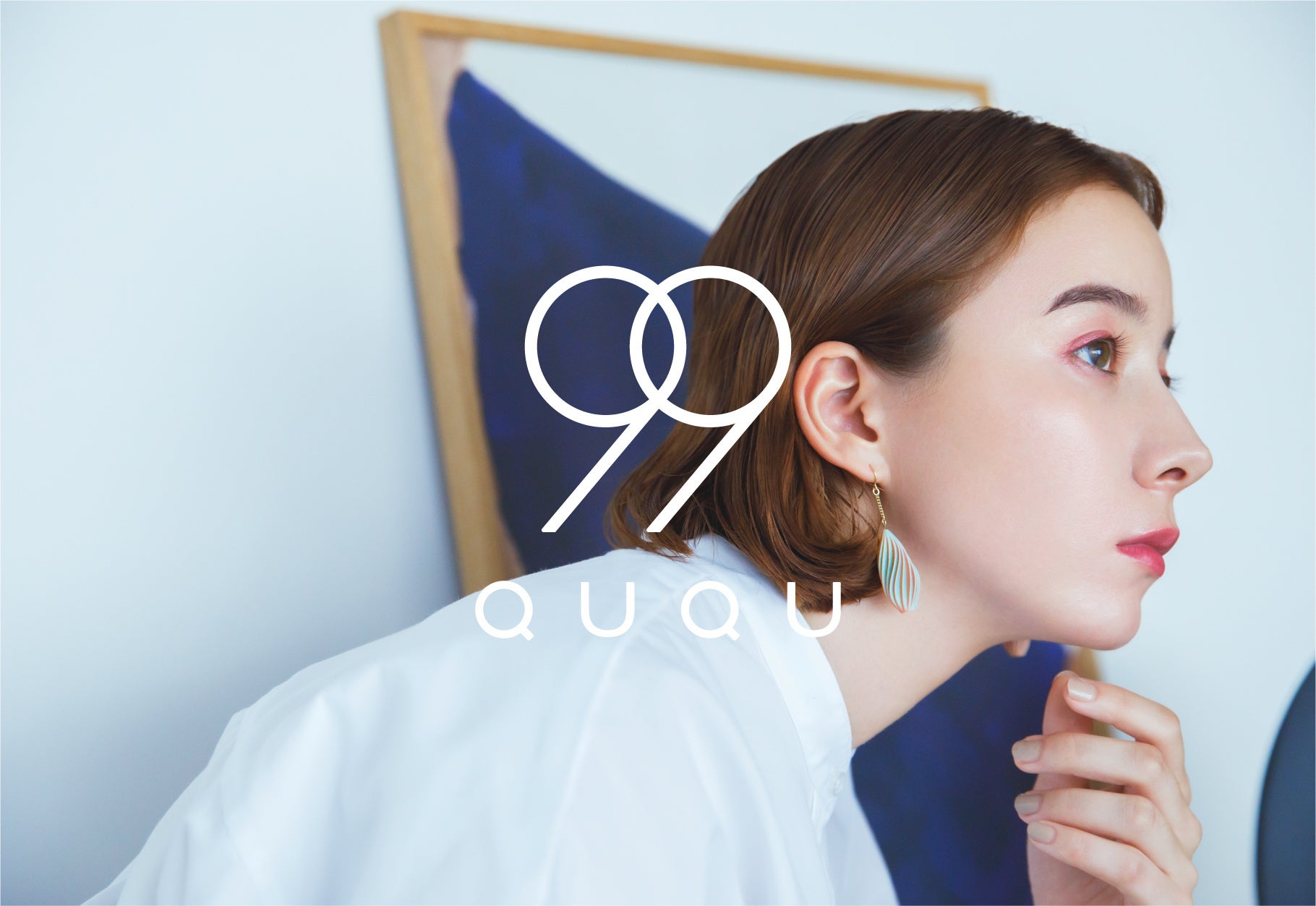 自分らしさ(=YOUR COLOR)に出会えるアクセサリーブランド「QUQU(クク)」が8月23日にデビュー。Pop-Up Store『MEET YOUR COLOR』を六本木のギャラリーにて開催。