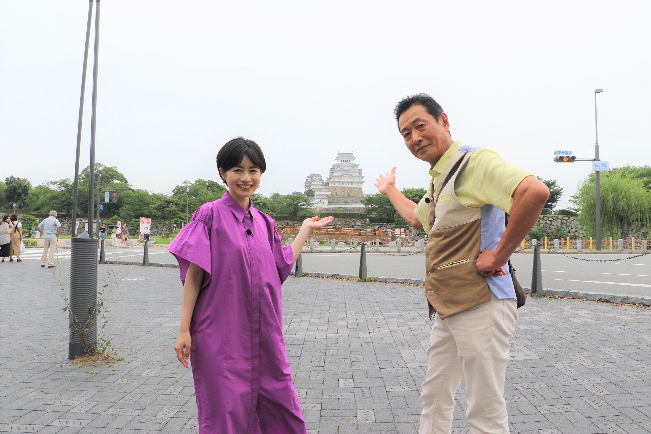 食の宝庫・姫路で夏旅！地元の人おすすめB級グルメ巡り「おとな旅あるき旅」8月12日（土）放送！