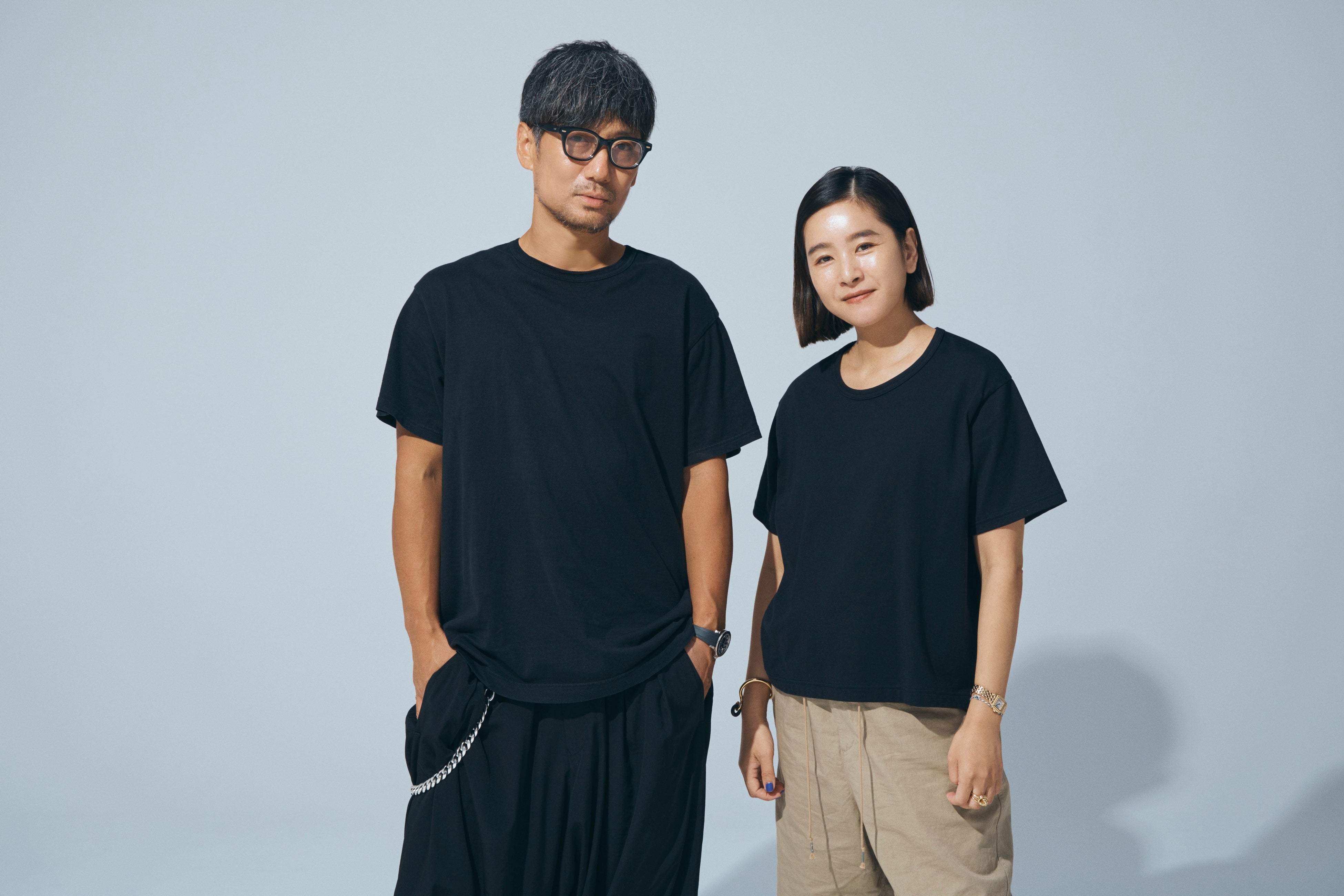 &be × DODOJEAN 待望のコラボ T シャツが登場