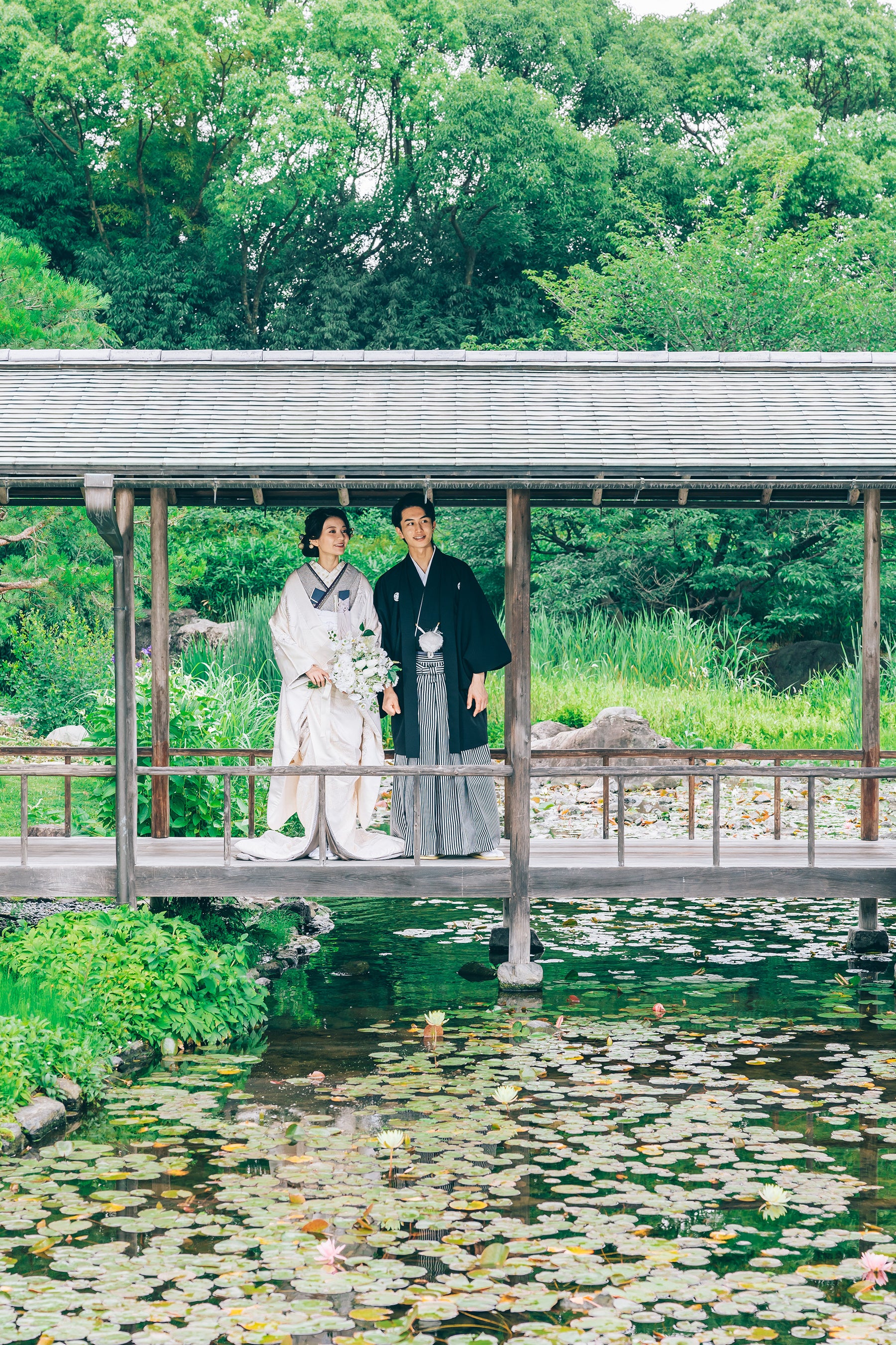 白鳥庭園（名古屋）