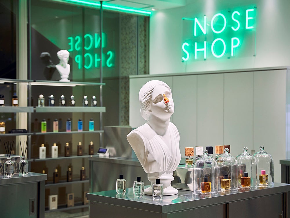 ニッチフレグランス専門店「NOSE SHOP」が6周年。8/16（水）〜8/31（木）、全国10店舗で特別イベントを開催！限定グッズや人気ブランドの新作香水も続々登場！