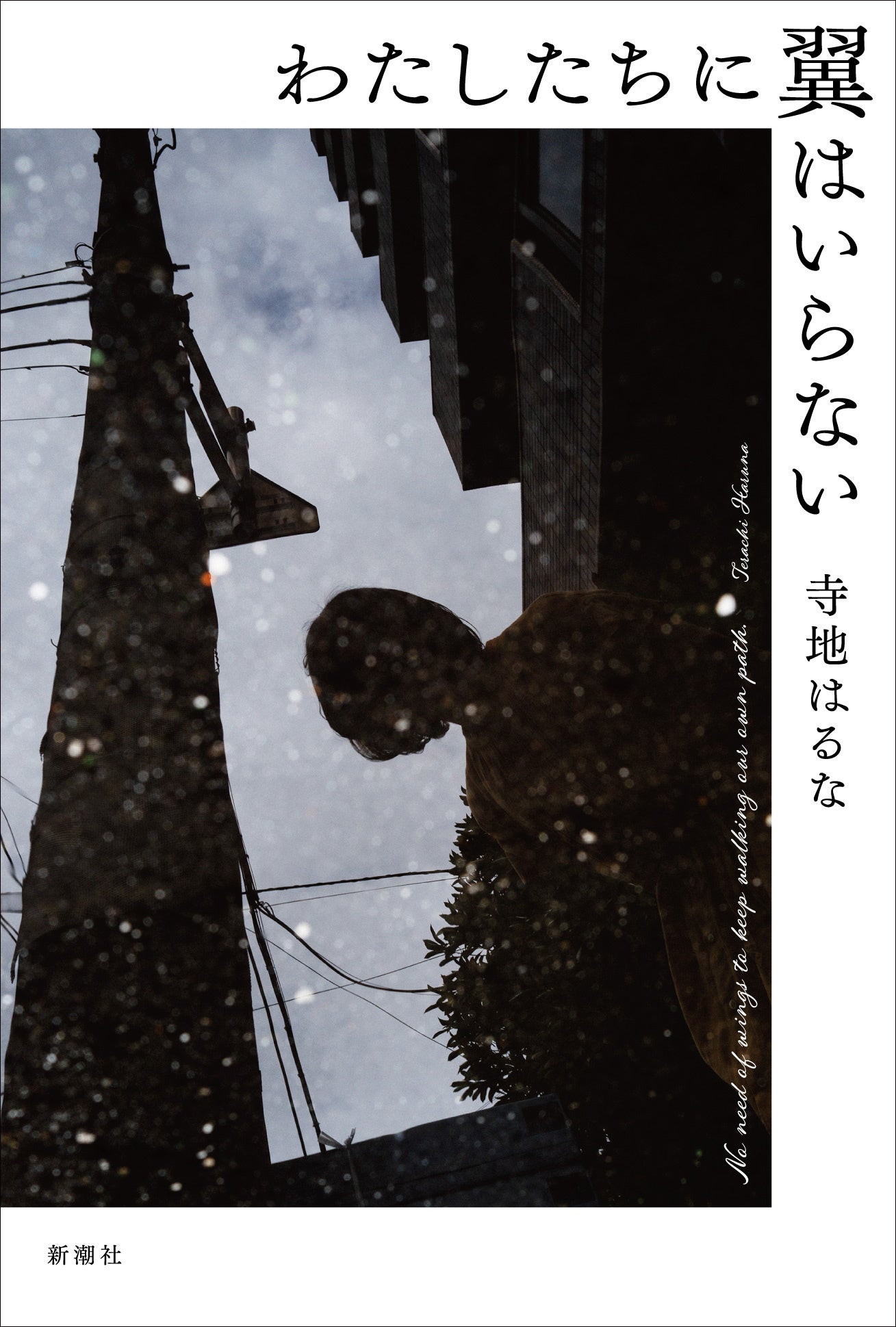 書店員さんからの圧倒的支持を受け、発売前重版決定！！本屋大賞ノミネートの最旬作家・寺地はるな『わたしたちに翼はいらない』８月１８日に発売！！