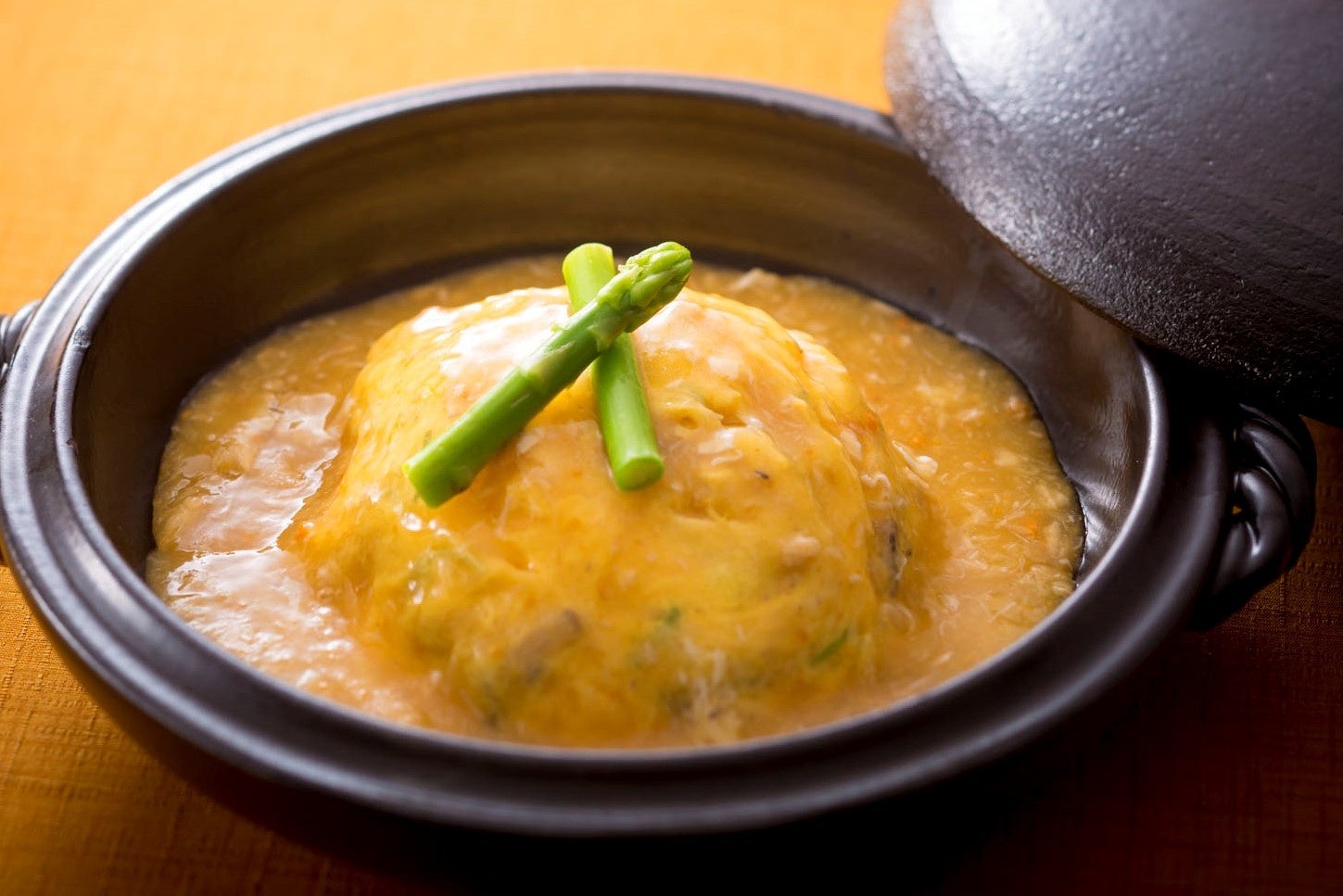 上海蟹味噌天津飯　イメージ