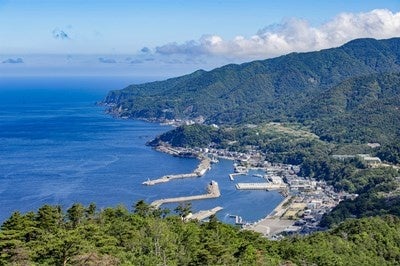 越前海岸