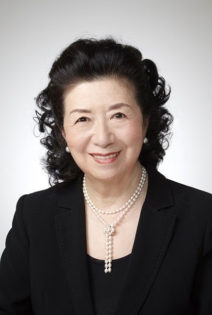 石井幹子氏