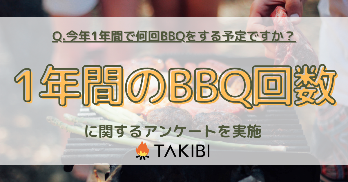 8割が「BBQをする予定／したいと思っている」と回答！男女別・子供の有無で差が出る結果に