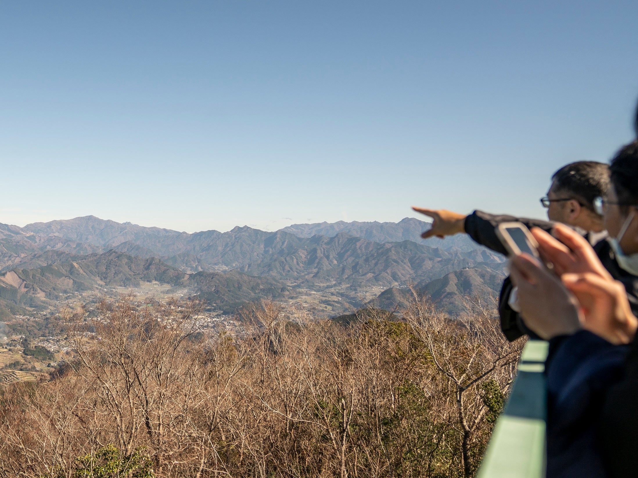 【宮崎県高千穂町】高千穂神の山を神職と登る神話トレッキングツアーが誕生