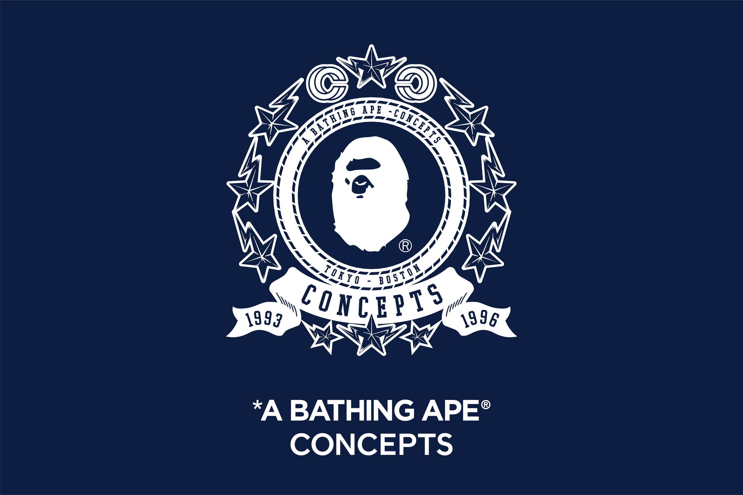 BAPE®︎ × CONCEPTS