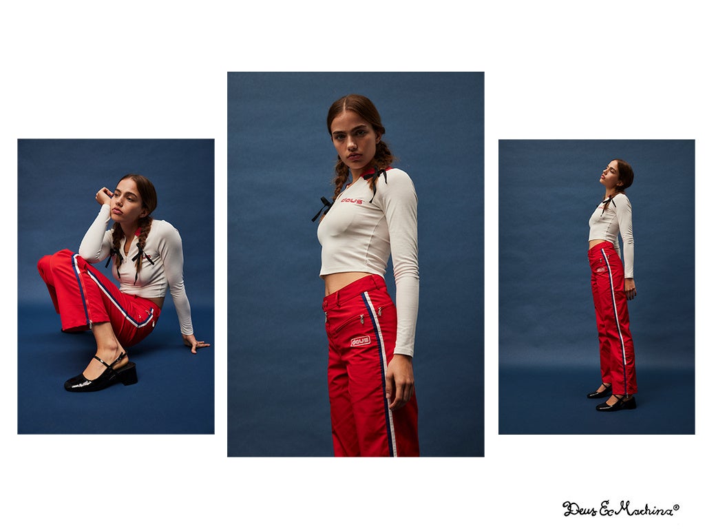 Deus Womens New Arrivals now!