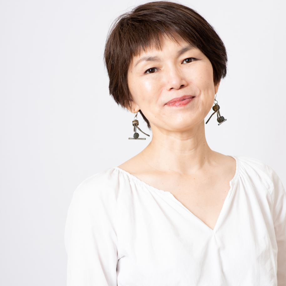 かみて 理恵子 氏