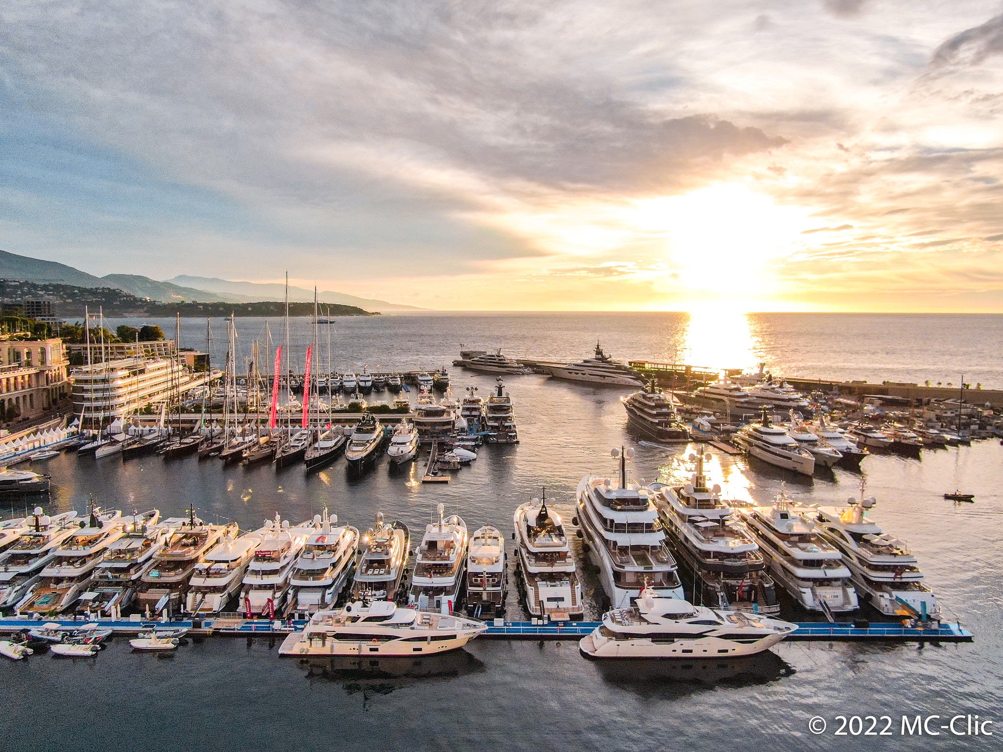 ©Monaco Yacht Show