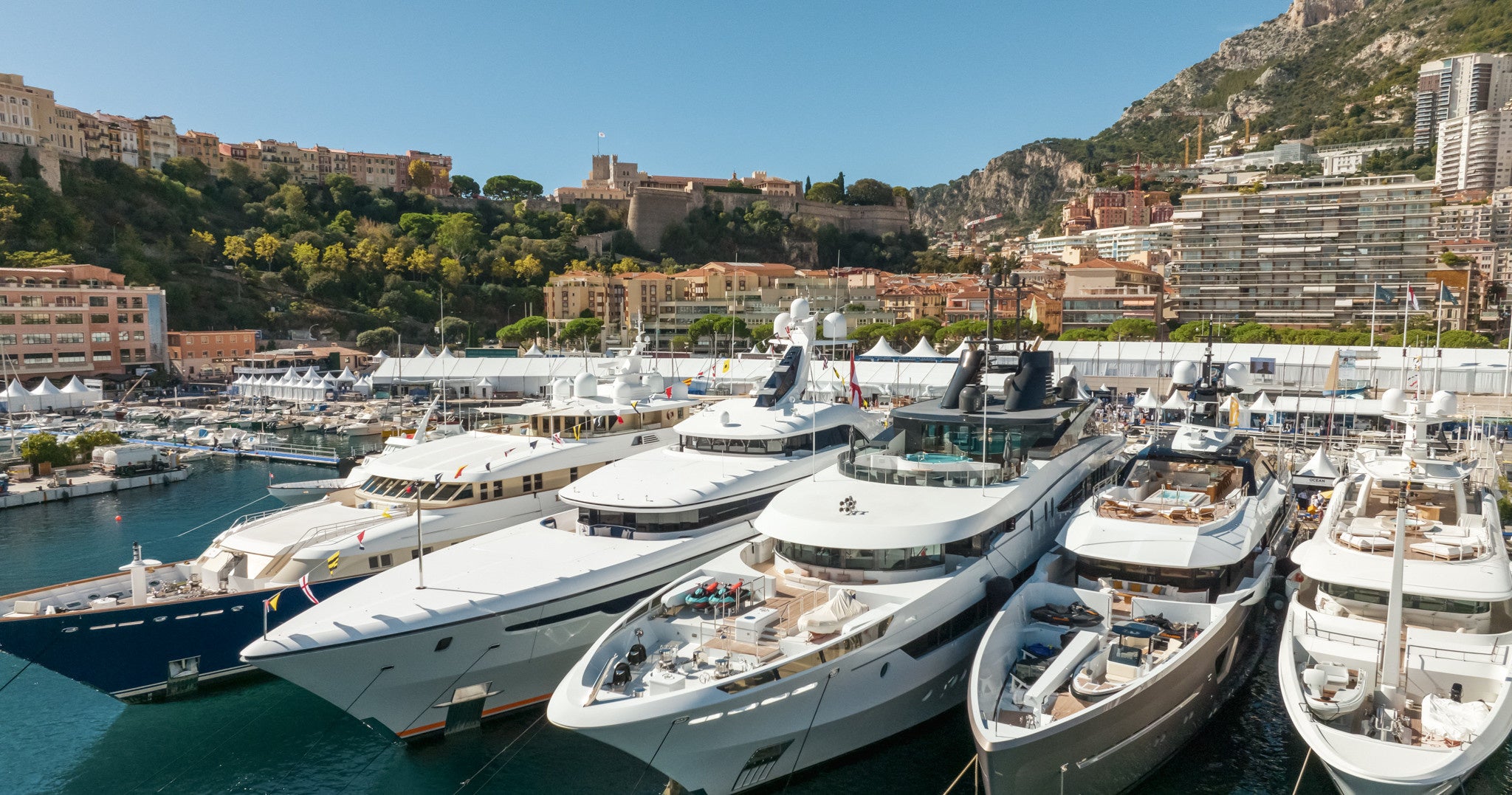 ©Monaco Yacht Show