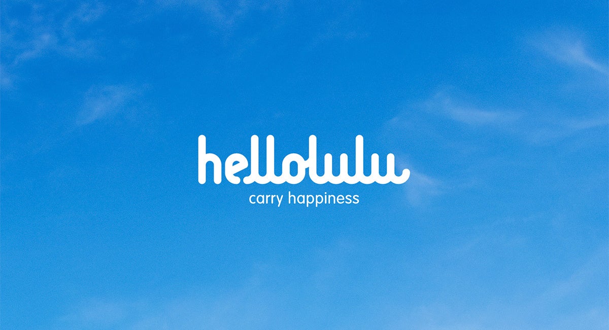 CARRY HAPPINESS! 香港のバッグブランド「hellolulu（ハロルル）」と株式会社マインドアートは輸入総代理店契約を正式に結びました。