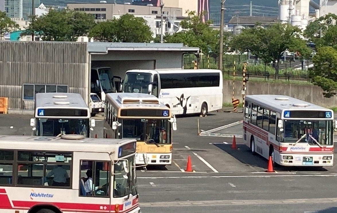 「バスの日（9月20日）記念・路線バス運転体験ツアー」を発売開始