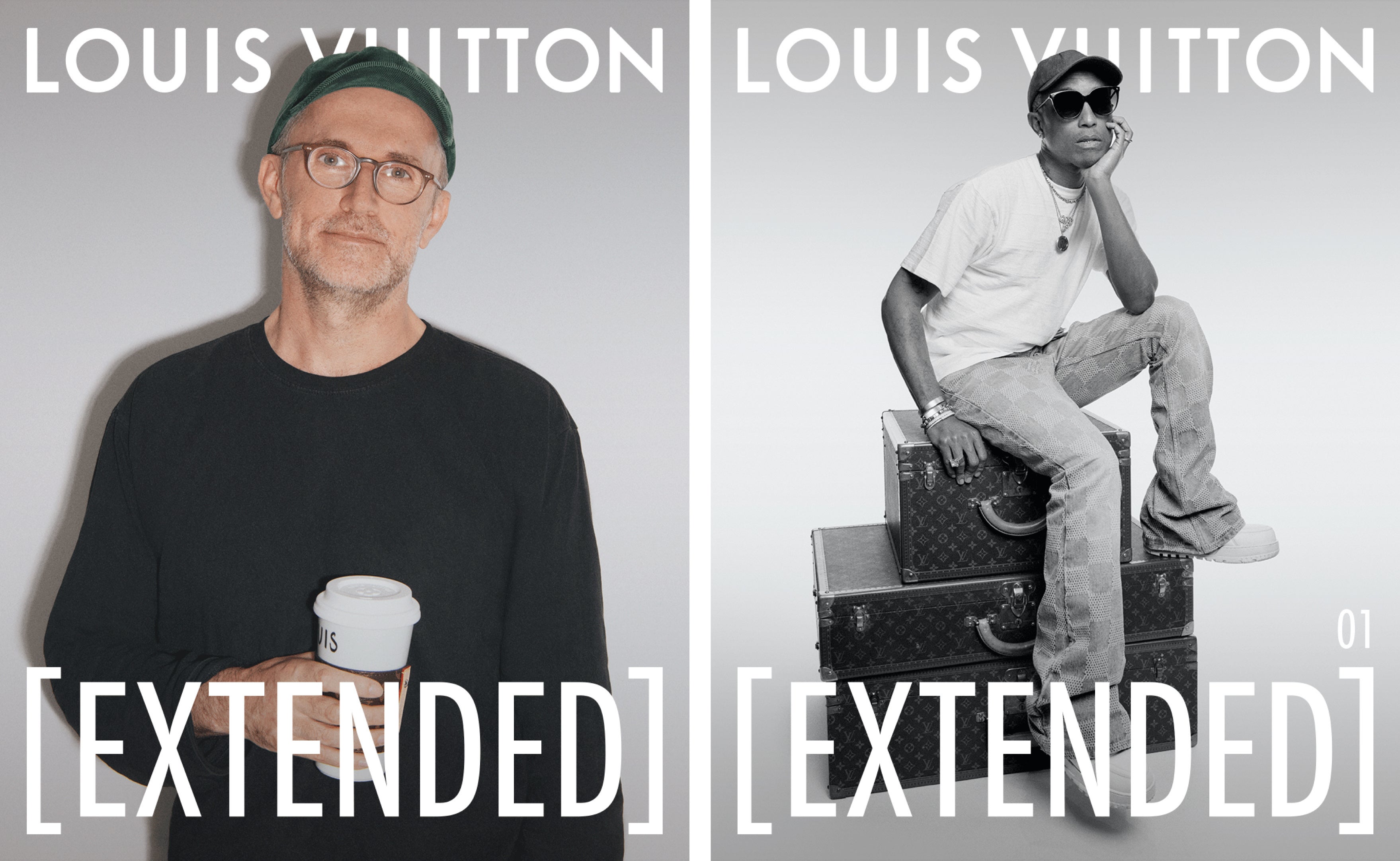 【ルイ·ヴィトン】初のPodcast「Louis Vuitton ［Extended］」を公開