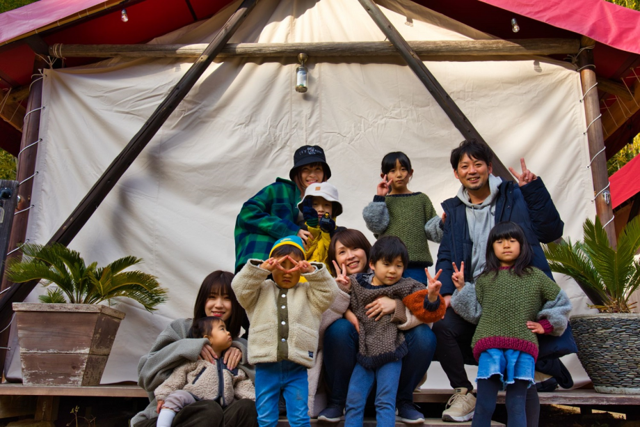 大自然の中で家族で「ラーケーションの日」を満喫。平日の宿泊でお子様の宿泊代金が半額になる特別プランが登場！