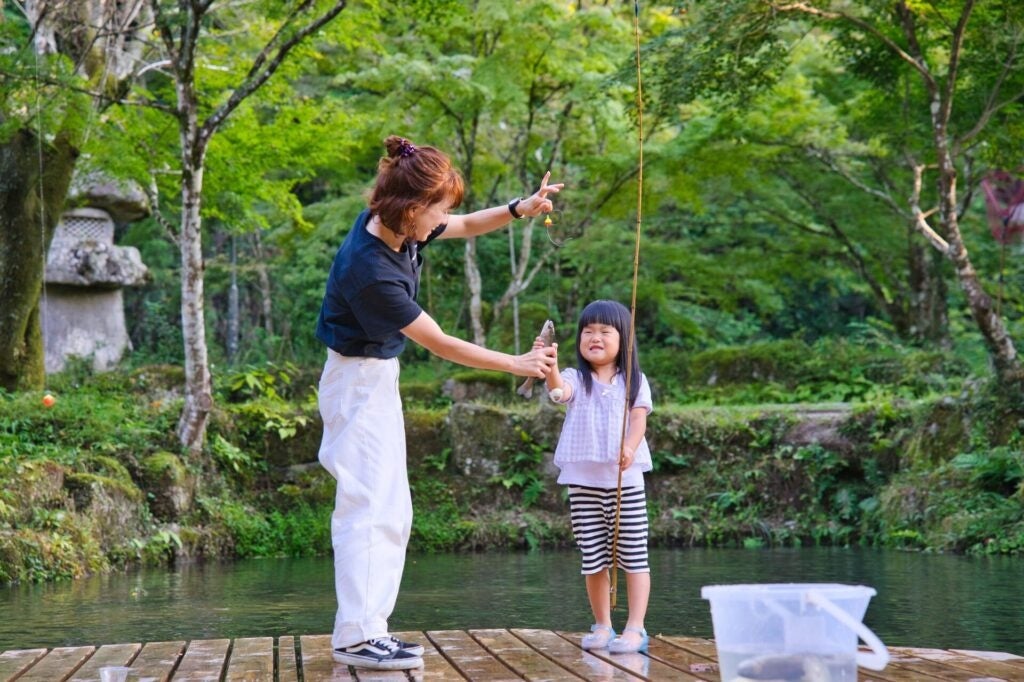 大人も子供も楽しめる大人気のアクティビティ