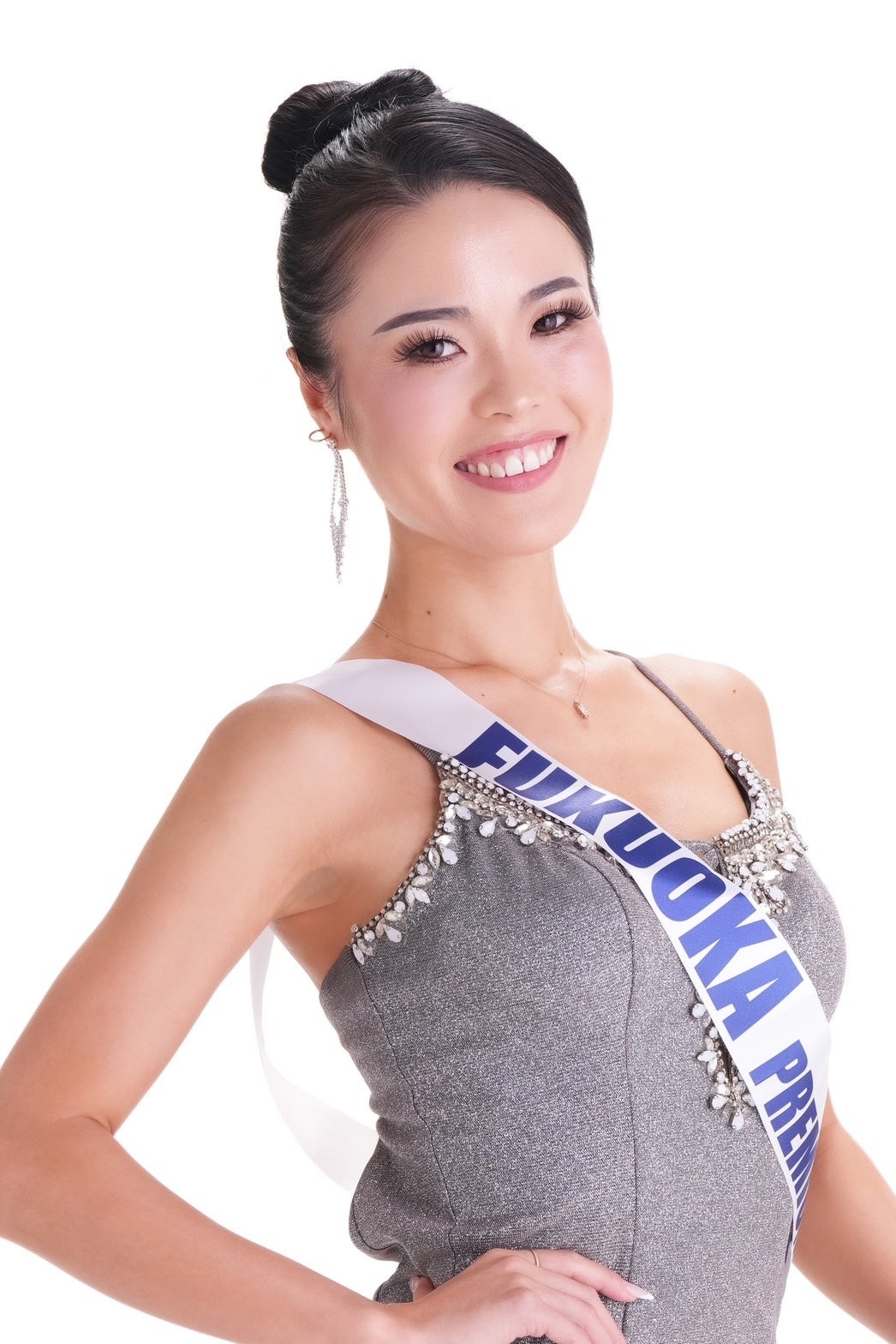 【福岡から日本一へ】川波文美さんが2023 Miss Japan Premium日本大会へ挑戦！パーソナルジムDIEZ（Body Hackers Lab博多駅南・美野島）も全力サポート