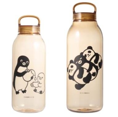 KINTO ウォーターボトル 500ml ・950ml