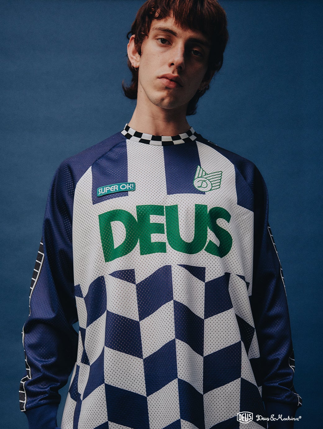 Deus Ex Machina New Moto Jersey Collection