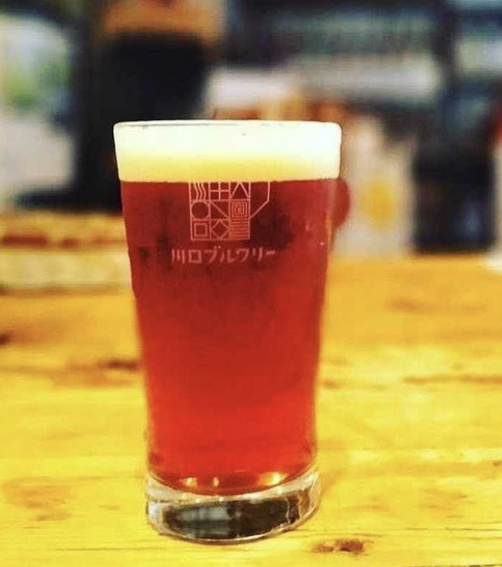 「川口味噌ビール」