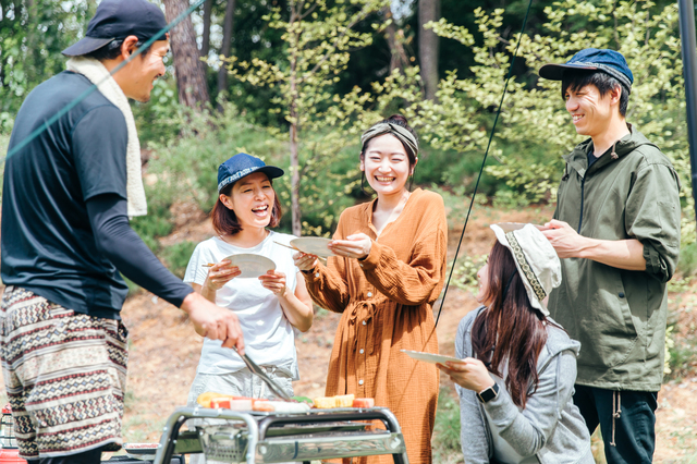 【千葉県佐倉市】紅葉の季節に新たな出会い！ 11/3婚活イベント「秋空バーベキュー婚活」開催（申込締切10/13）