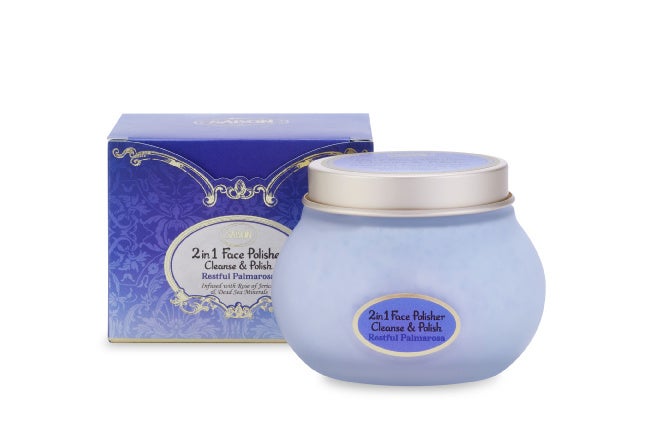 SABON『フェイスポリッシャー レスティング』4,950円（税込）