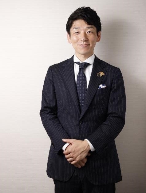 長谷川純一氏