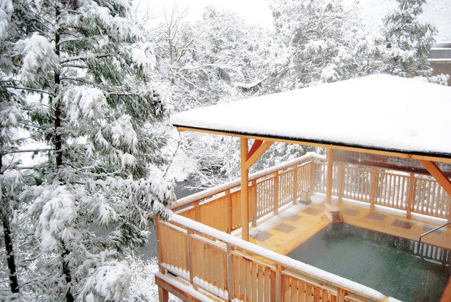 【紅葉と雪を愛でる温泉宿】吉祥爛漫～ハレの日のお祝いと輝く旅路のひとときを　