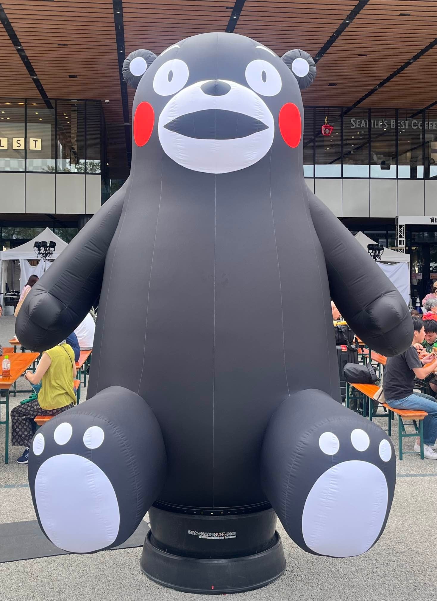 🄫2010kumamoto pref. kumamon