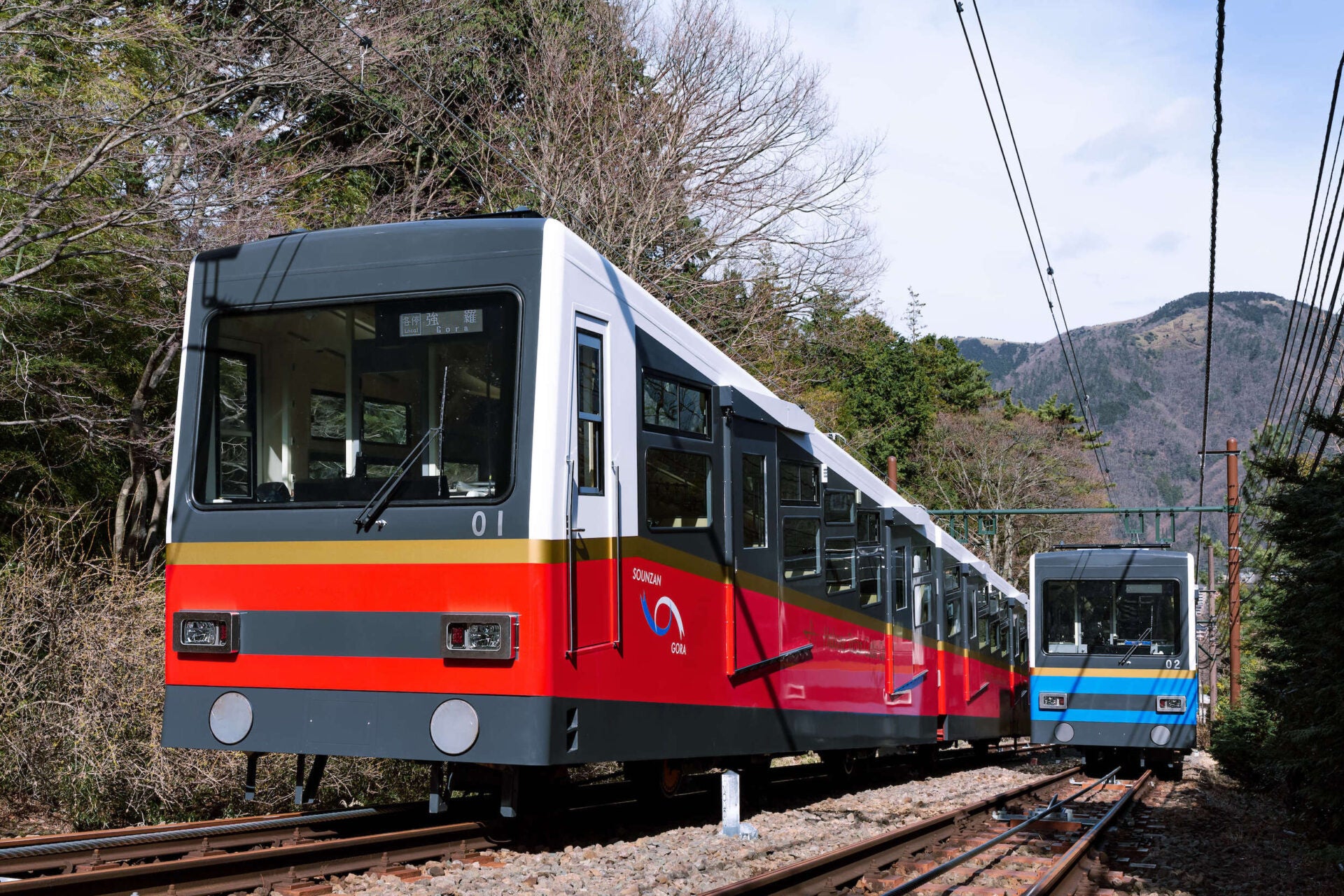 箱根登山ケーブルカー