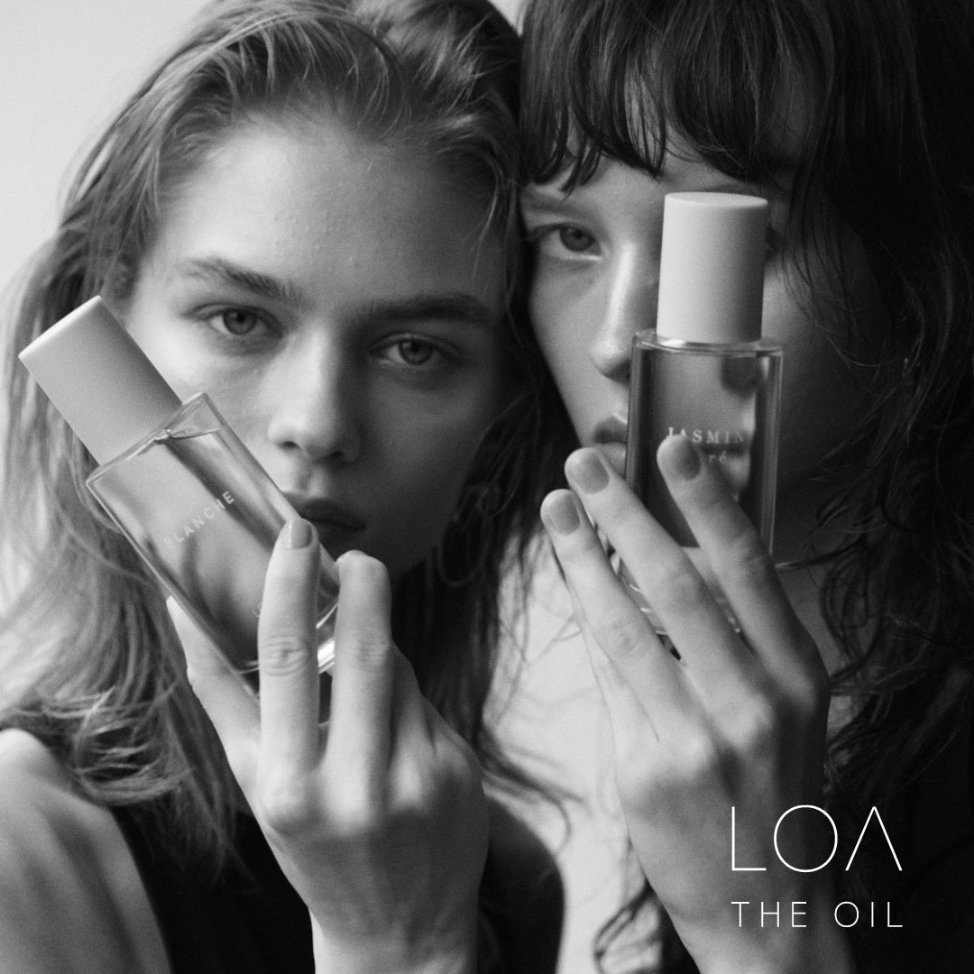 ヘアオイルの使い方・付け方をメーカーが徹底解説！話題のLOA THEOILの特徴・効果と、一般的なヘアオイルの使い方・付け方をご紹介、在庫再販のお知らせ