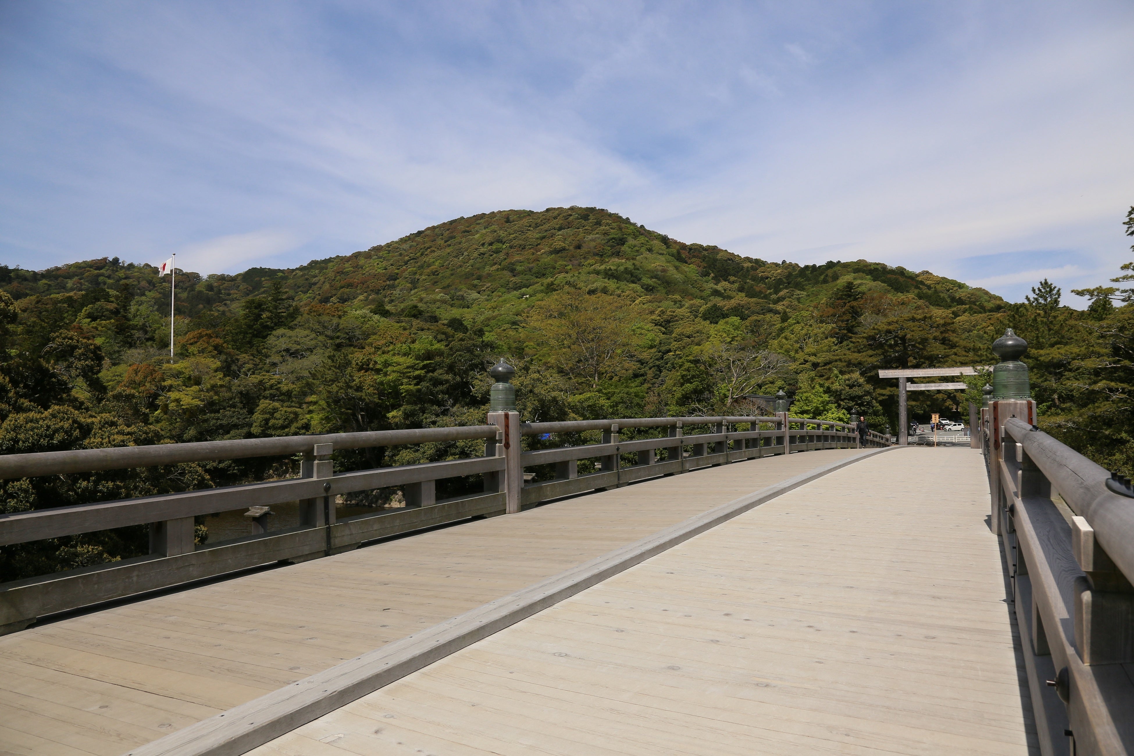 宇治橋