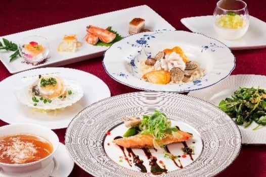 「春蘭」～中国料理で味わう北海道の季節の食材～