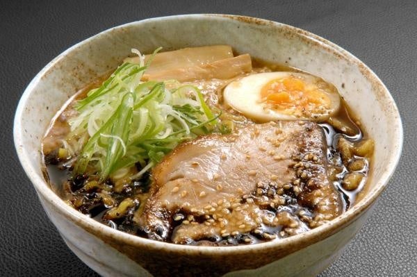 濃厚焦がし味噌ラーメン