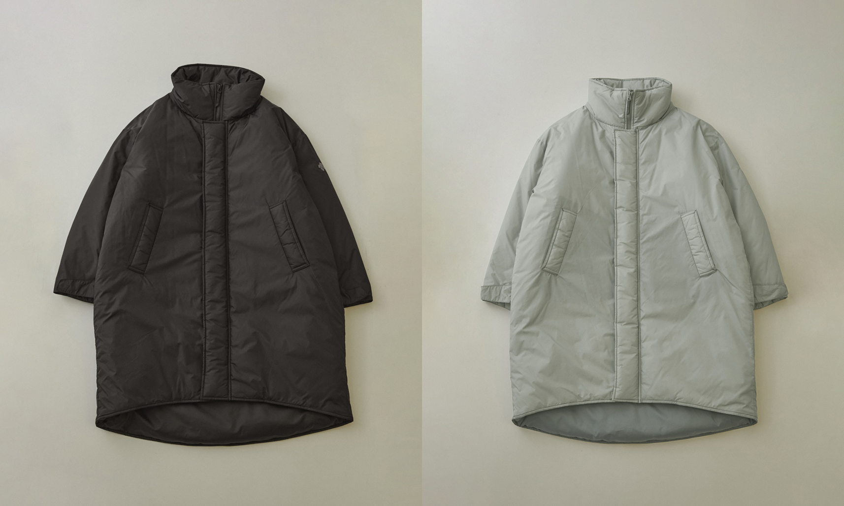 DESCENTE ALLTERRAIN 81とSALON adam et rope’がコラボレーション！超微細マイクロファイバー素材であるプリマロフト®を使用したモンスターパーカーを別注