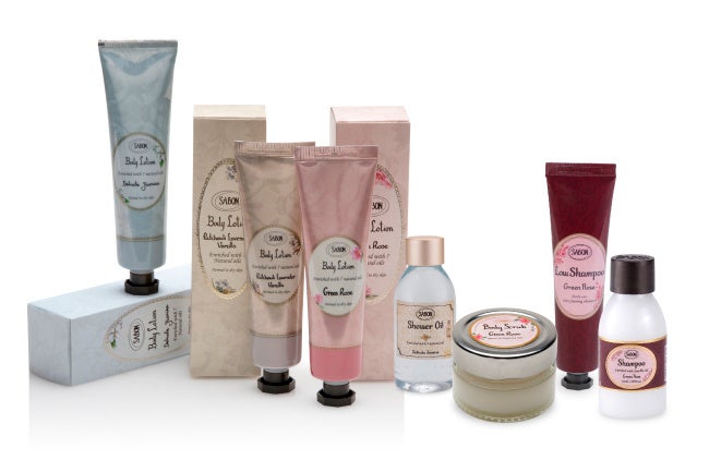 SABON『ON THE GO』＊イメージ