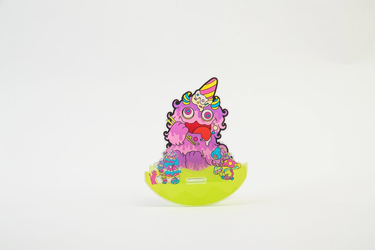 ゆらゆらチョッピーアクリルスタンド ¥1,210（税込）