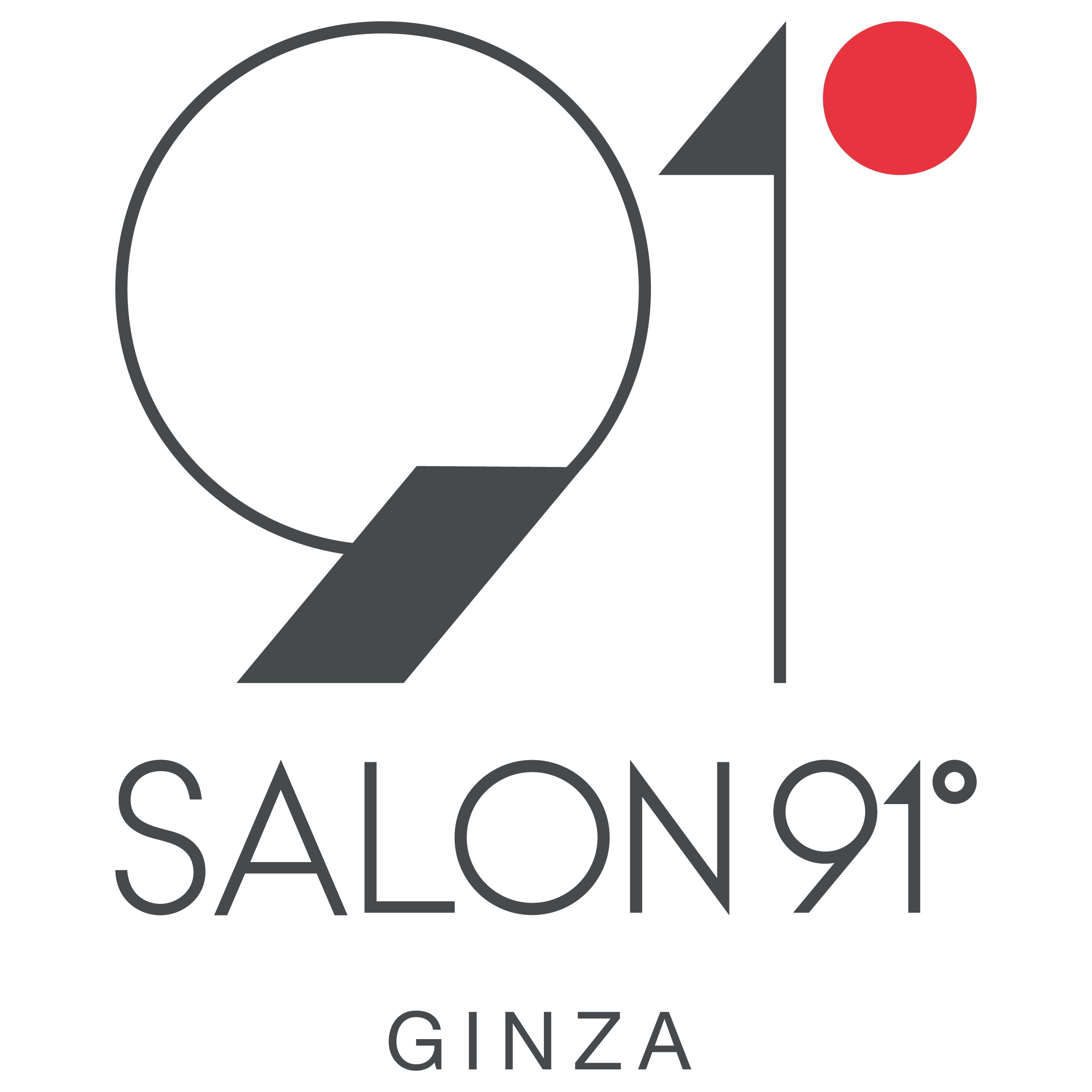 銀座の泊まらないホテル「SALON 91°」11月7日(火)より順次開業