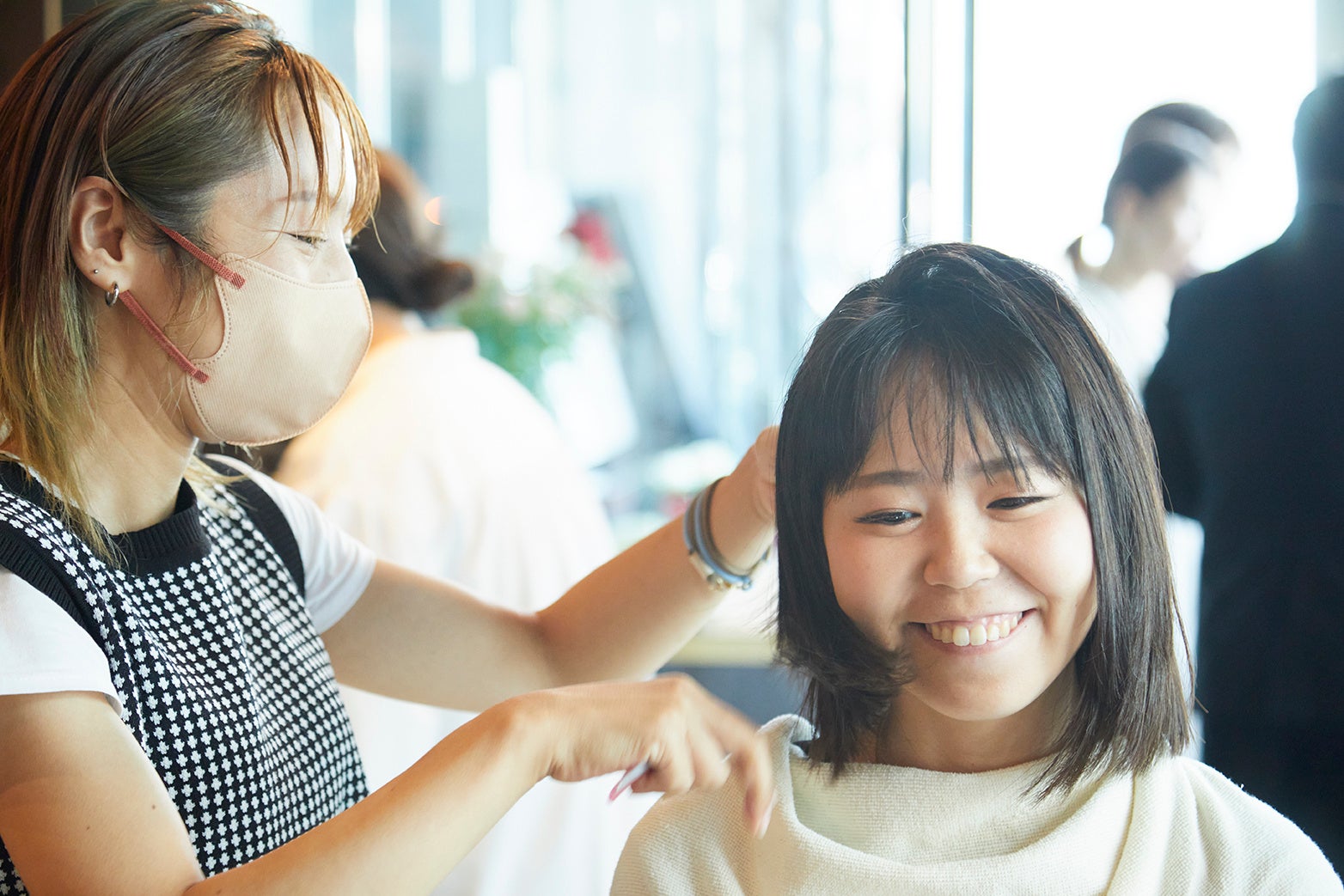 【病気や障害、医療的ケアがある子どもの母親と家族向け】ヘアメイクやポートレート撮影を楽しむイベントを愛知県みよし市「Mom House」で開催