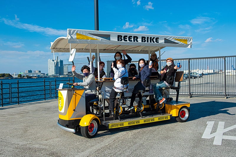 MUSIC BEER BIKE