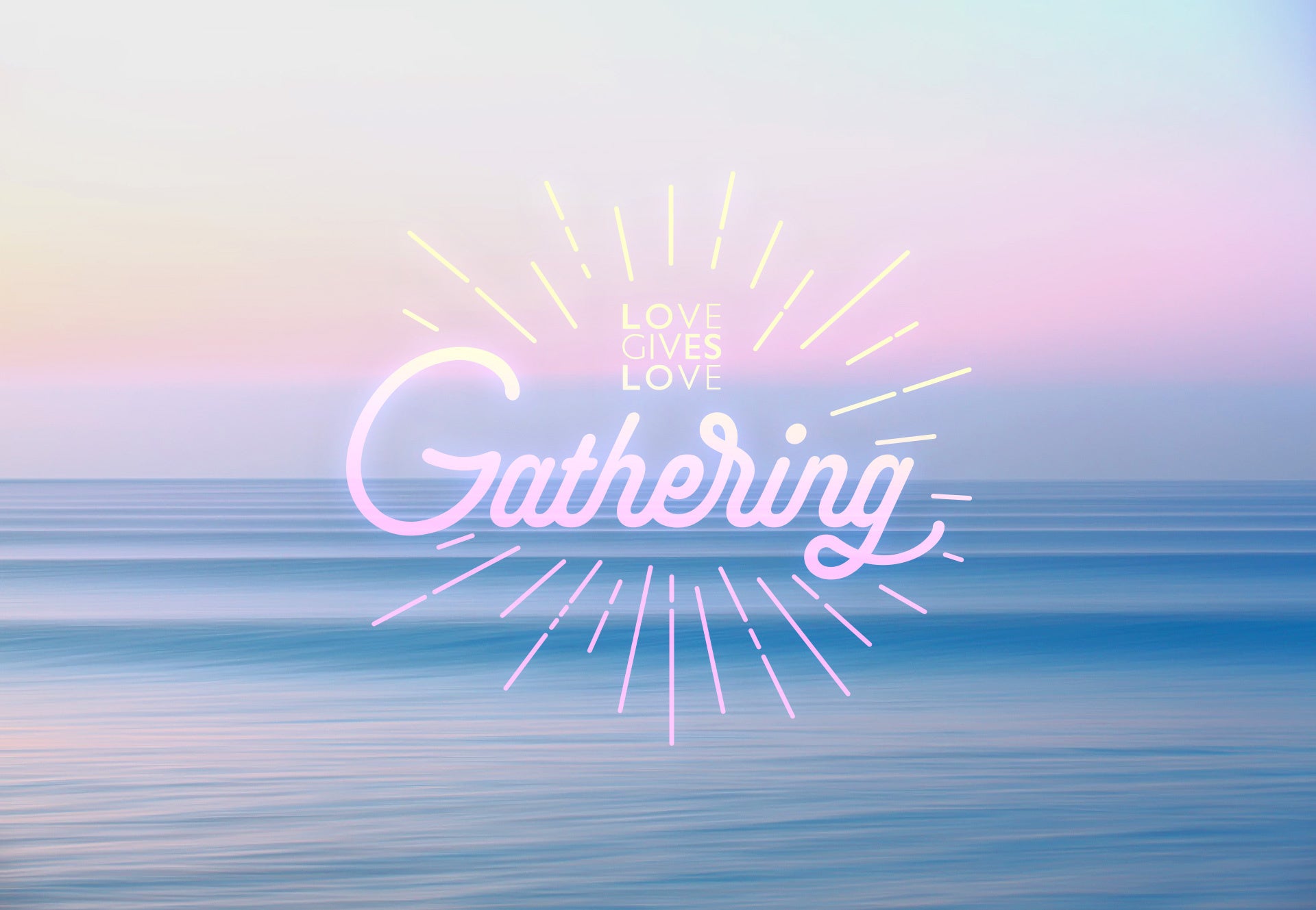 タレントRIKACO主催「LOVE GIVES LOVE Gathering」ライフスタイル総合展示会開催（開催日：2023年12月8日・9日）